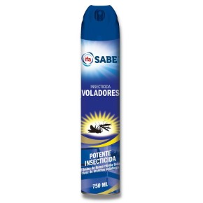 Insecticida Voladores IFA 750 ML