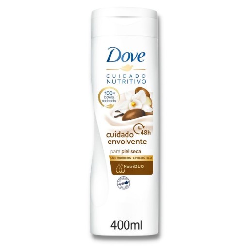 Locion Corporal DOVE Cuidado Hidronutricion Piel Normal400ML | Cash Borosa