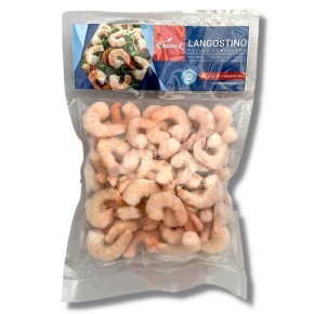 Cola Langostino Pelada Cocida APOLO 360 GR