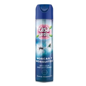 Insecticida Spray CASA JARDIN Moscas y Mosquitos 600 ML