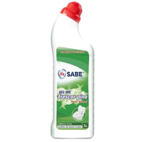 Limpiador Wc IFA  Sabe Verde Pino 1.5 L