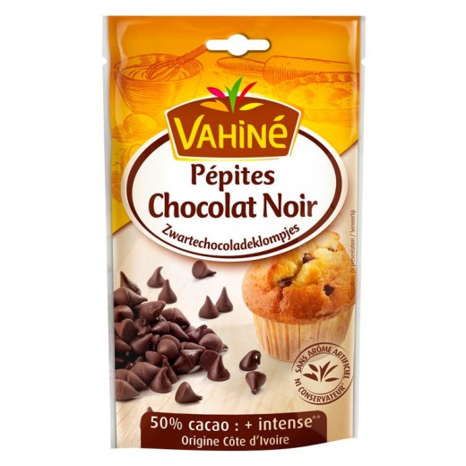 VAHINE Perlitas de Chocolate 100 GR | Cash Borosa