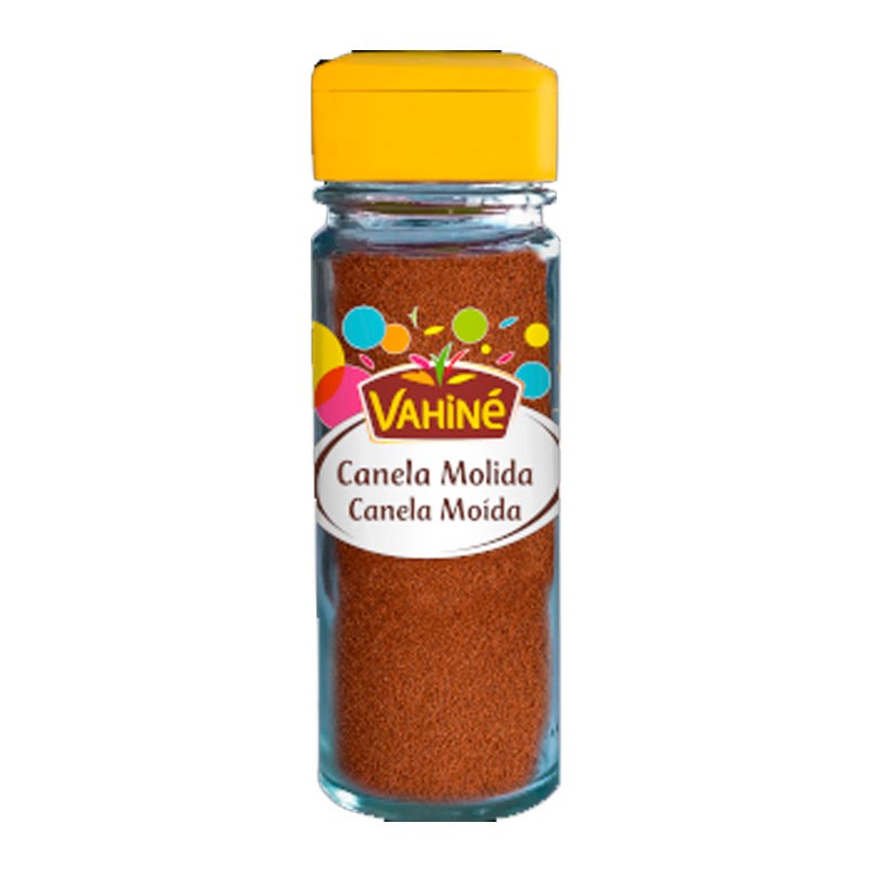 VAHINE Canela molida 43 GR | Cash Borosa