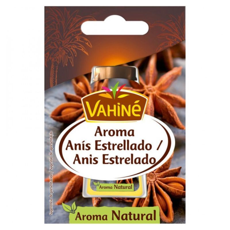 VAHINE Aroma de Anís 20 GR | Cash Borosa