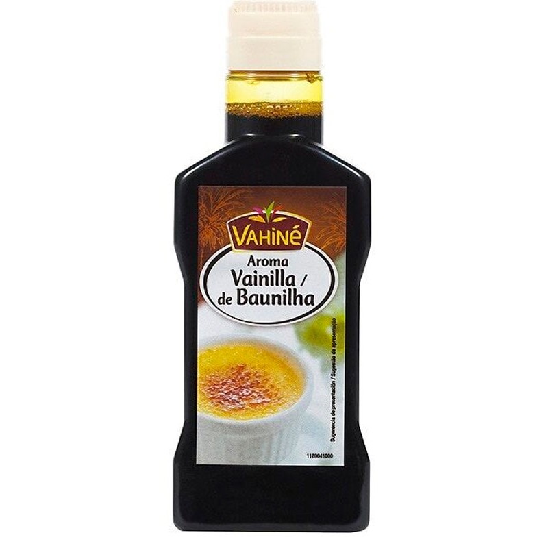 VAHINE Aroma de Vainilla 200 GR | Cash Borosa