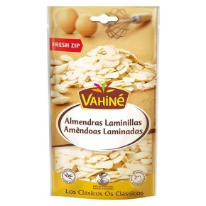 VAHINE Almendras laminillas 125 GR