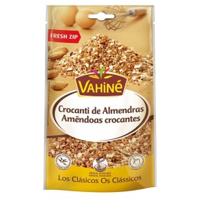 VAHINE Crocanti de Almendra 125 GR