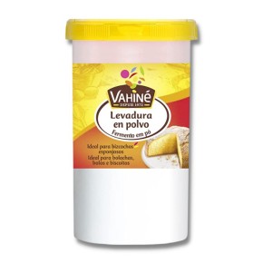 VAHINE Bote Levadura polvo 180 GR