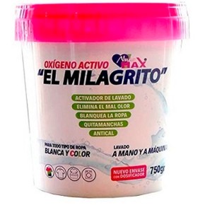 Oxigeno Activo  MILAGRITO 750 GR