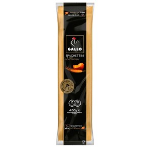 Spaguettini al Huevo GALLO 450 GR