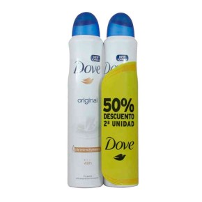 Desodorante DOVE Original Classic 200 ML