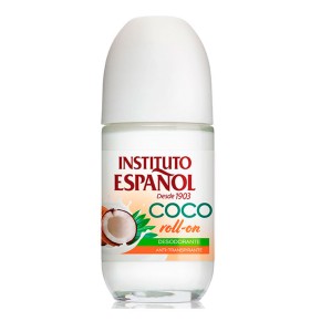 Desodorante Roll-On INSTITUTO ESPAÑOL Coco 75 ML