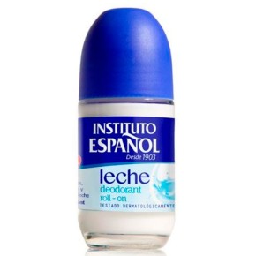 Desodorante Roll-On INSTITUTO ESPAÑOL Lacto Advance 75 ML