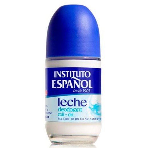 Desodorante Roll-On INSTITUTO ESPAÑOL Lacto Advance 75 ML | Cash Borosa