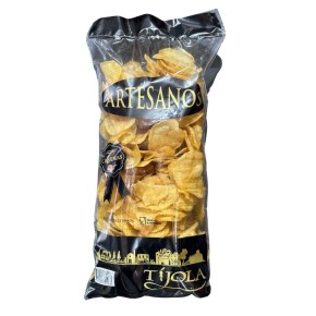 Patatas Fritas Artesanas TIJOLA 400 GR