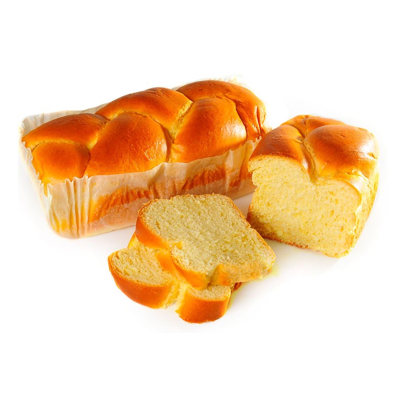 Brioche Trenzado 400 GR | Cash Borosa