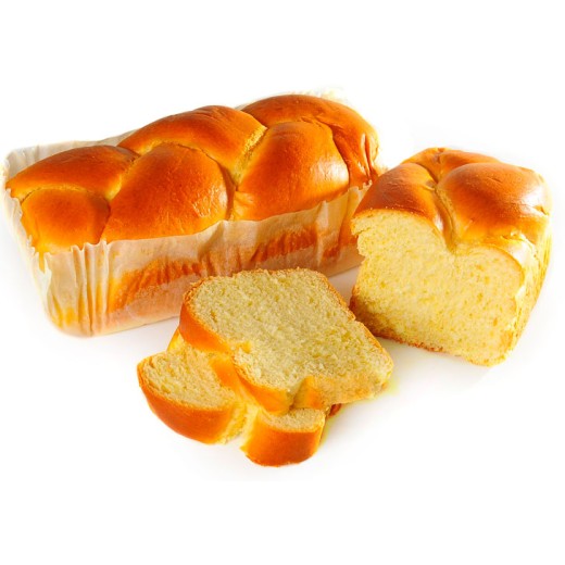 Brioche Trenzado 400 GR | Cash Borosa