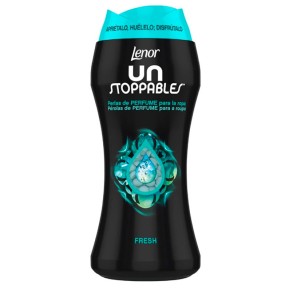 Perlas Perfumadas Lavadora LENOR Unstoppables Fresh 270 GR
