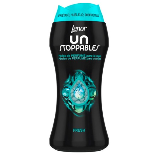 Perlas Perfumadas Lavadora LENOR Unstoppables Fresh 270 GR | Borosa Market Perlas Perfumadas Lavadora LENOR Unstoppables Fresh 270 GR | Borosa Market