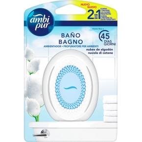 Ambientador AMBIPUR 3VOLUTION Nubes de Algodon