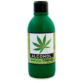 Alcohol de CBD 250 ML