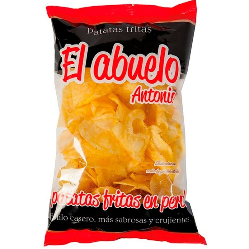 Patata Caseras El Abuelo Antonio 150 GR | Cash Borosa