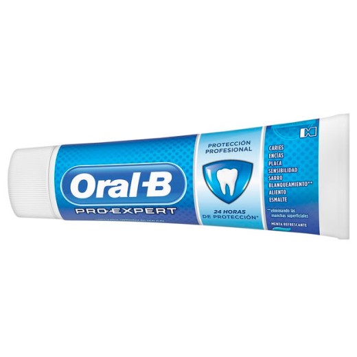 Dentifrico ORAL B Pro - Expert Proteccion Profesional 75 ML | Cash Borosa