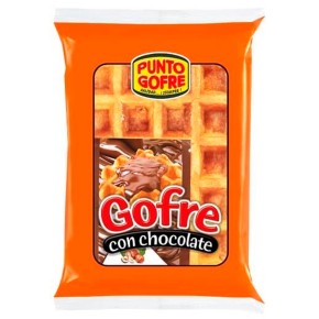 Gofres Chocolate 110 GR