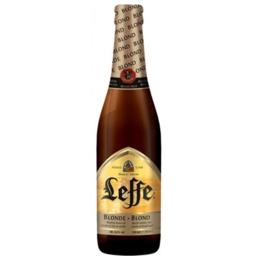 Cerveza Tercio LEFFE Blonde 33 CL | Cash Borosa