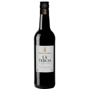 Vino Pedro Ximenez LA TERCIA 75 CL