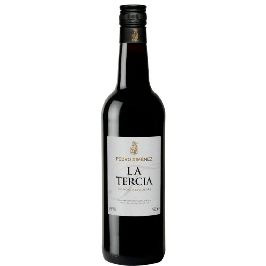 Vino Pedro Ximenez LA TERCIA 75 CL | Cash Borosa