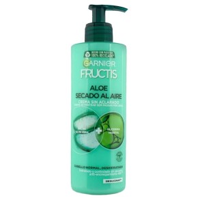 Crema en Gel Sin Aclarado FRUCTIS Aloe 400 ML