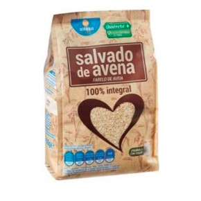 Salvado de Avena Integral  ALTEZA 500 GR