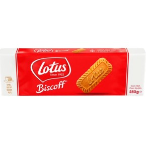 Galleta LOTUS Cuadrada Clasica 250 GR