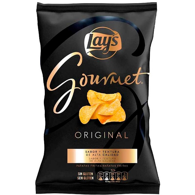 Patata LAYS Gourmet 1.95 € | Cash Borosa