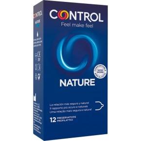 Preservativos Nature CONTROL 12 UND