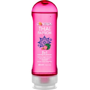 Gel Lubricante Thai Passion CONTROL 200 ML