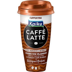 Cafe frio CATUNAMBU Cappuccino 250 ML | Cash Borosa