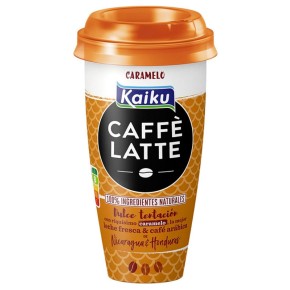 Cafe frio CATUNAMBU Cappuccino 250 ML | Cash Borosa