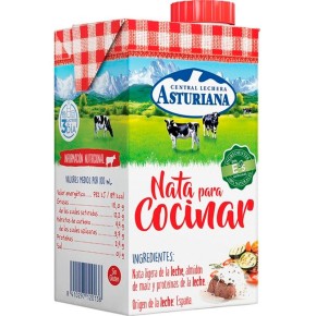 Nata Cocina ASTURIANA 500 ML