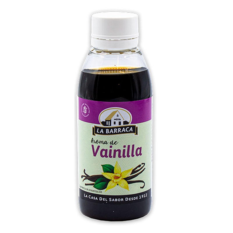 Aroma Vainilla BARRACA 100 ML | Cash Borosa