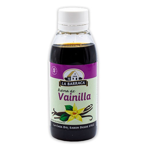 Aroma Vainilla BARRACA 100 ML | Cash Borosa