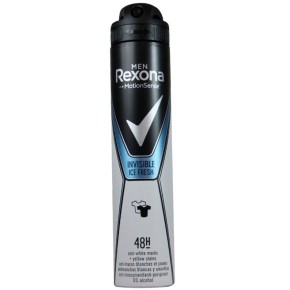 Desodorante REXONA  Men Invisible Ice 200 ML