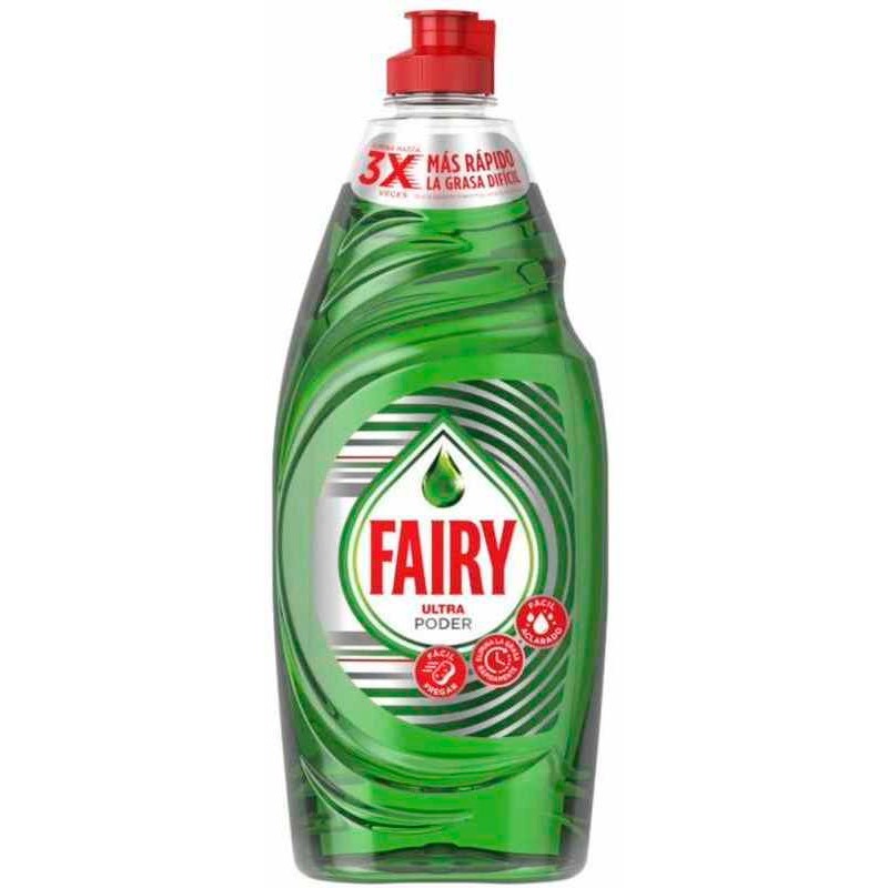 Lavavajillas Manual FAIRY Maxi Poder 450 ML Pack 2 Und | Borosa Market