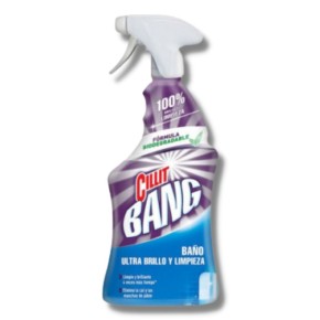 Limpiador Cillit Bang Pistola Baño Wc 750 ML