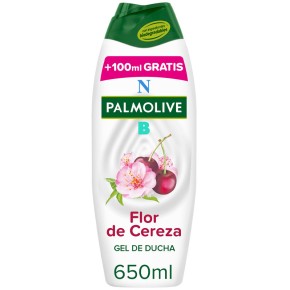 Gel de Baño TULIPAN NEGRO Yogurt con F.Rojos 650 ML | Cash Borosa