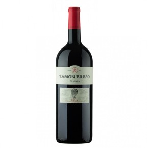 Vino Tinto D.O. Rioja RAMON BILBAO Crianza 5 L