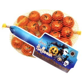 Red Calabazas Halloween 72 GR