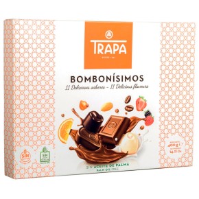 Bombones Bombonisimos TRAPA 400 GR