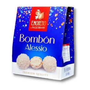 Bombon Alessio E.MORENO 120 GR
